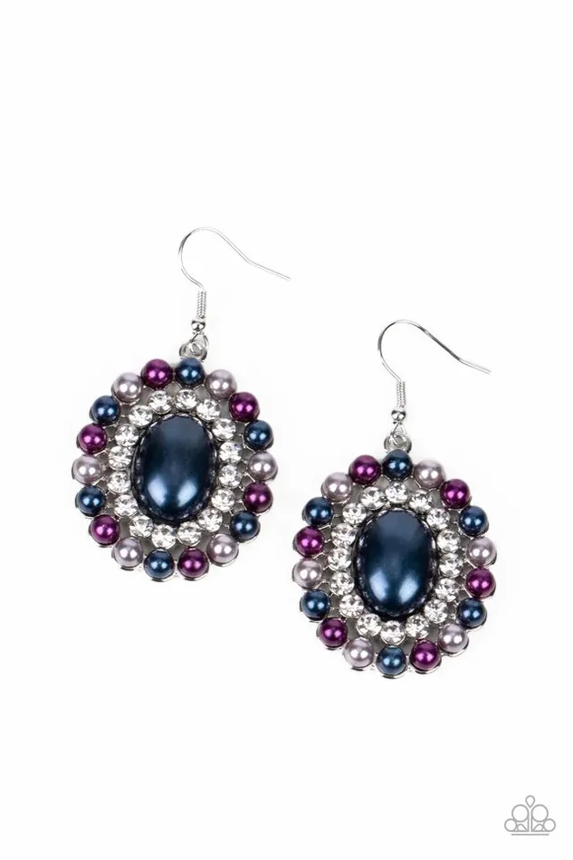 Paparazzi Jewelry Earrings Paparazzi Earring Dolled Up Dazzle Multi Paparazzi Jewelry Earrings Paparazzi Earring Dolled Up Dazzle Multi