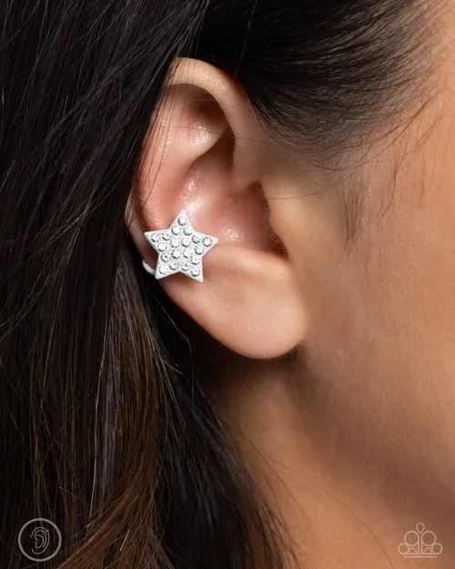 Paparazzi Jewelry Earrings Paparazzi Earring Stellar Skill