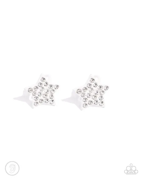 Paparazzi Jewelry Earrings Paparazzi Earring Stellar Skill Paparazzi Jewelry Earrings Paparazzi Earring Stellar Skill