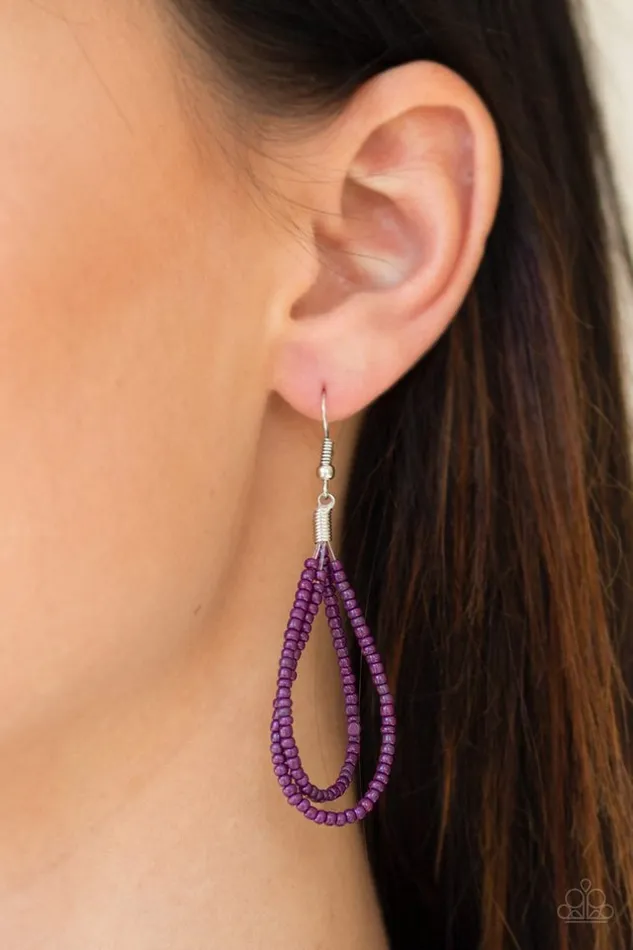 Paparazzi Jewelry Necklaces Paparazzi Necklace A Standing Ovation Purple Paparazzi Jewelry Necklaces Paparazzi Necklace A Standing Ovation Purple