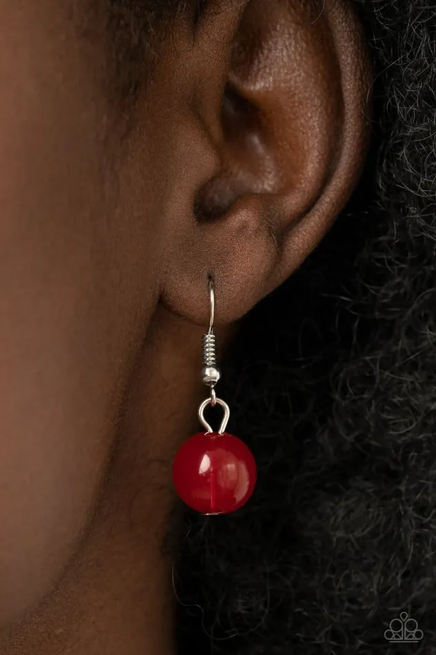Paparazzi Jewelry Necklaces Paparazzi Necklace Craveable Color Red Paparazzi Jewelry Necklaces Paparazzi Necklace Craveable Color Red