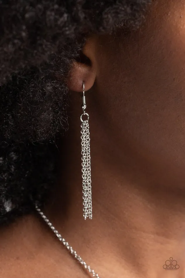 Paparazzi Jewelry Necklaces Paparazzi Necklace So This Is Love Pink
