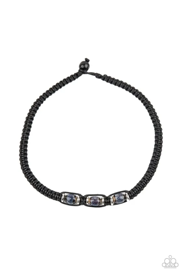 Paparazzi Jewelry Necklaces Paparazzi Necklace Surfers Paradise Black Paparazzi Jewelry Necklaces Paparazzi Necklace Surfers Paradise Black