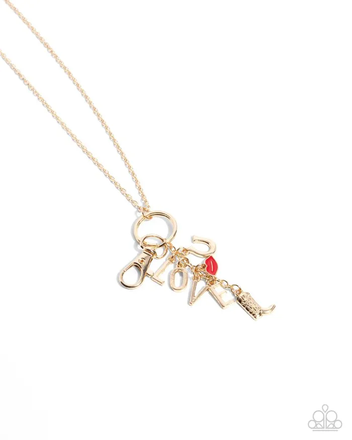 Paparazzi Jewelry Necklaces Paparazzi Necklace Trendy Tassel Gold Paparazzi Jewelry Necklaces Paparazzi Necklace Trendy Tassel Gold