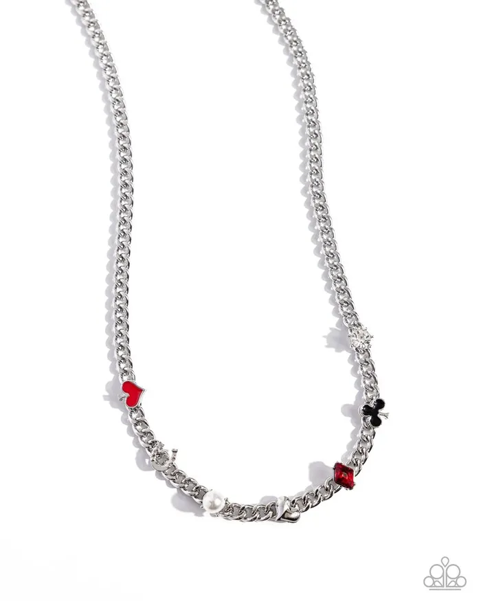 Paparazzi Jewelry Necklaces Paparazzi Necklace Vegas Vault Red Paparazzi Jewelry Necklaces Paparazzi Necklace Vegas Vault Red