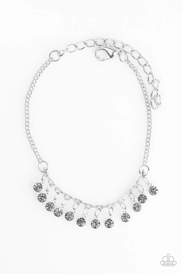 Paparazzi Jewelry Paparazzi Bracelet Starlight Sonata Silver Bracelets