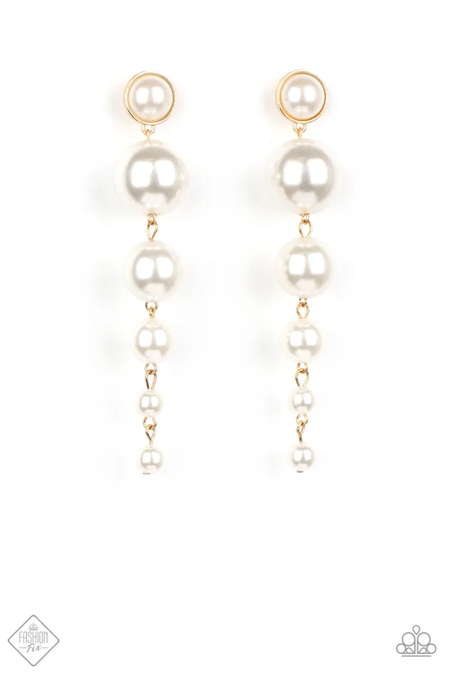 Paparazzi Jewelry Paparazzi Earrings Living a WEALTHY Lifestyle Fashion Fix Oct2020 Gold Earrings Paparazzi Jewelry Paparazzi Earrings Living a WEALTHY Lifestyle Fashion Fix Oct2020 Gold Earrings
