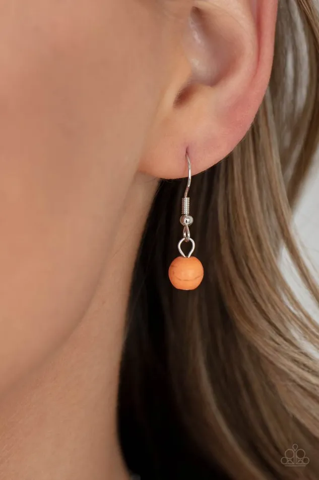 Paparazzi Jewelry Paparazzi Necklace Naturally Essential Orange Necklaces Paparazzi Jewelry Paparazzi Necklace Naturally Essential Orange Necklaces