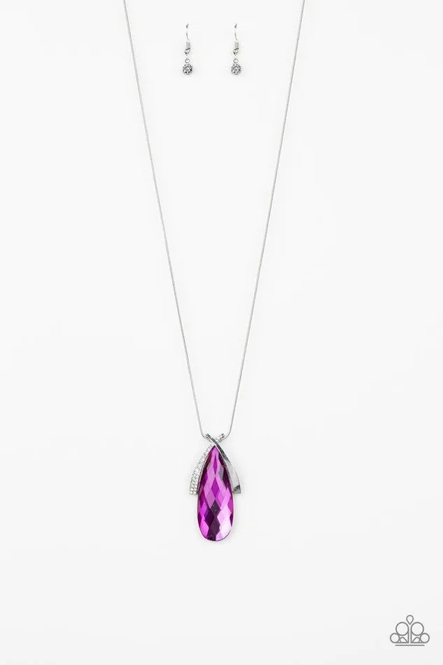 Paparazzi Jewelry Paparazzi Necklace Stellar Sophistication Pink Necklaces Paparazzi Jewelry Paparazzi Necklace Stellar Sophistication Pink Necklaces