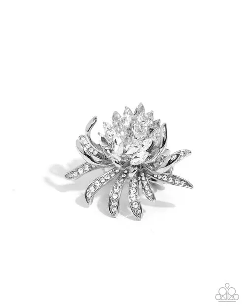 Paparazzi Jewelry Paparazzi Ring Lotus Legacy Rings Paparazzi Jewelry Paparazzi Ring Lotus Legacy Rings