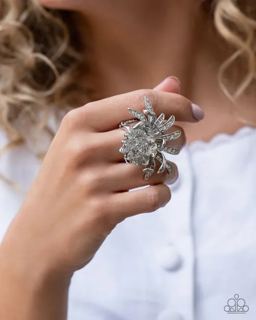 Paparazzi Jewelry Paparazzi Ring Lotus Legacy Rings Paparazzi Jewelry Paparazzi Ring Lotus Legacy Rings