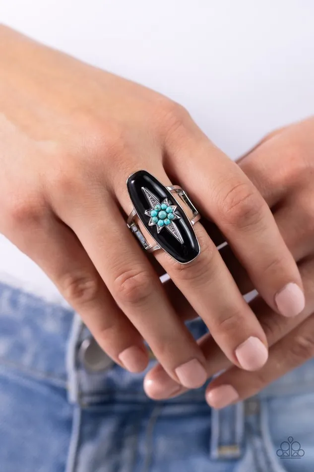 Paparazzi Jewelry Rings Paparazzi Ring Ethereal Effort Black