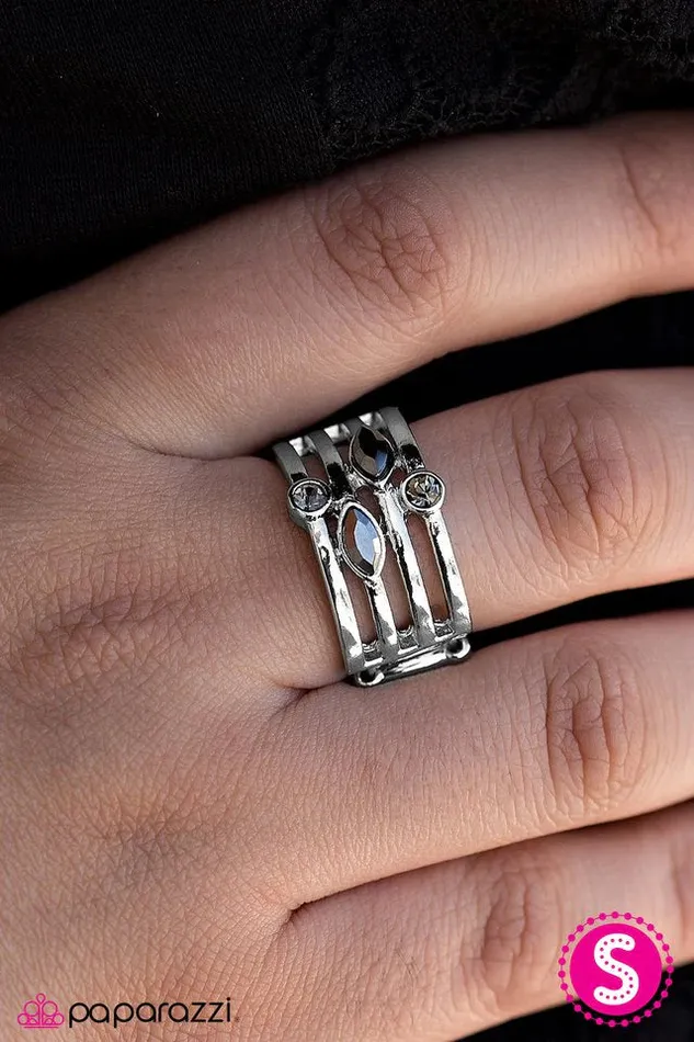 Paparazzi Jewelry Rings Paparazzi Ring Tampa Tango Silver