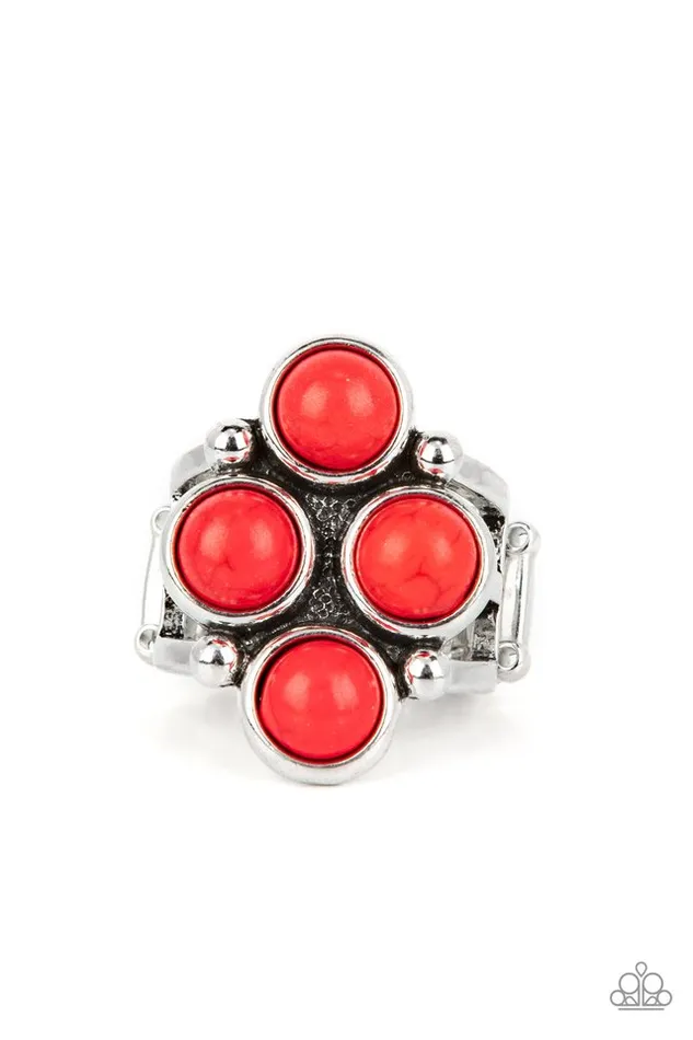 Paparazzi Jewelry Rings Paparazzi Ring Tucson Tour Red Paparazzi Jewelry Rings Paparazzi Ring Tucson Tour Red