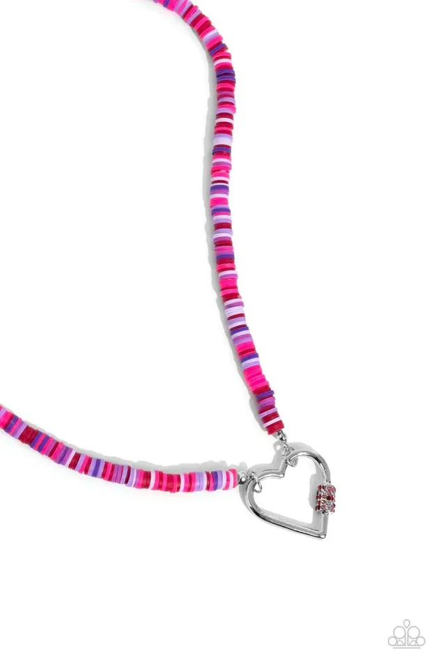 Paparazzi Necklace Clearly Carabiner Red Paparazzi Jewelry Necklaces Paparazzi Necklace Clearly Carabiner Red Paparazzi Jewelry Necklaces