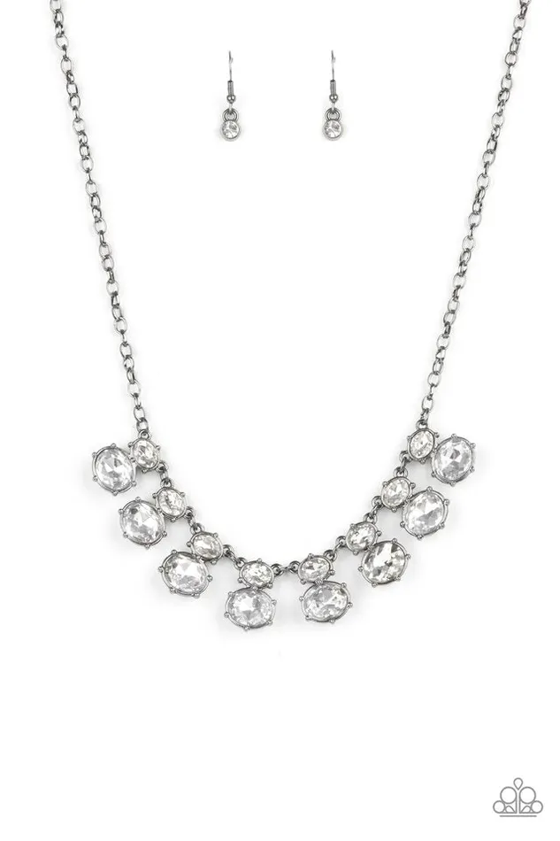 Paparazzi Necklace Cosmic Countess Black Paparazzi Jewelry Necklaces Paparazzi Necklace Cosmic Countess Black Paparazzi Jewelry Necklaces