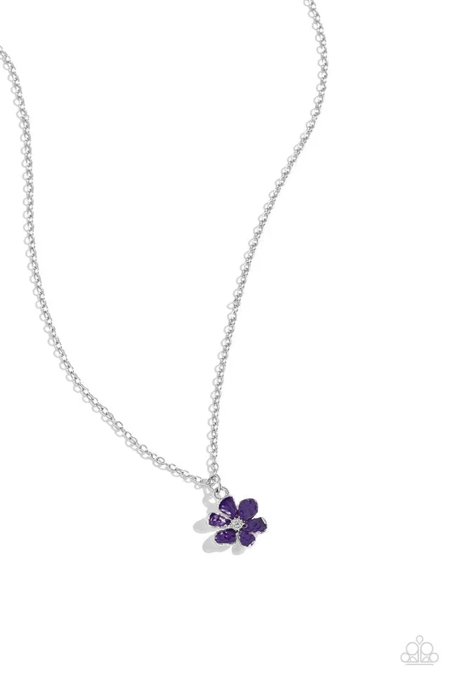 Paparazzi Necklace Cottage Retreat Purple Paparazzi Jewelry Necklaces Paparazzi Necklace Cottage Retreat Purple Paparazzi Jewelry Necklaces