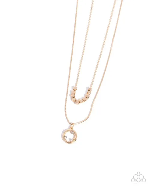 Paparazzi Necklace Defaced Darling Paparazzi Jewelry Necklaces Paparazzi Necklace Defaced Darling Paparazzi Jewelry Necklaces