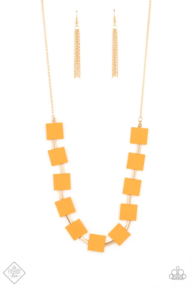 Paparazzi Necklace Fashion Fix April 2021 Hello Material Girl Orange Paparazzi Jewelry Necklaces Paparazzi Necklace Fashion Fix April 2021 Hello Material Girl Orange Paparazzi Jewelry Necklaces