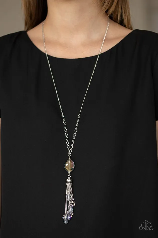Paparazzi Necklace Fringe Flavor Multi Paparazzi Jewelry Necklaces