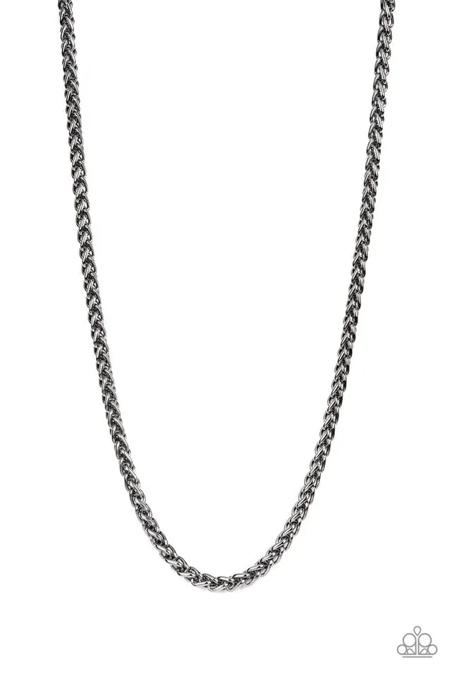 Paparazzi Necklace Metro Monopoly Black Paparazzi Jewelry Necklaces Paparazzi Necklace Metro Monopoly Black Paparazzi Jewelry Necklaces