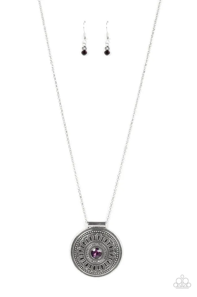 Paparazzi Necklace Toga Party Purple Paparazzi Jewelry Necklaces Paparazzi Necklace Toga Party Purple Paparazzi Jewelry Necklaces
