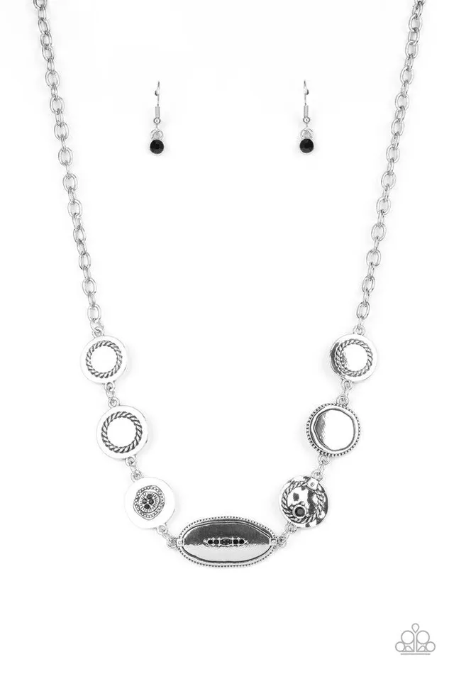 Paparazzi Necklace Uniquely Unconventional Black Paparazzi Jewelry Necklaces Paparazzi Necklace Uniquely Unconventional Black Paparazzi Jewelry Necklaces