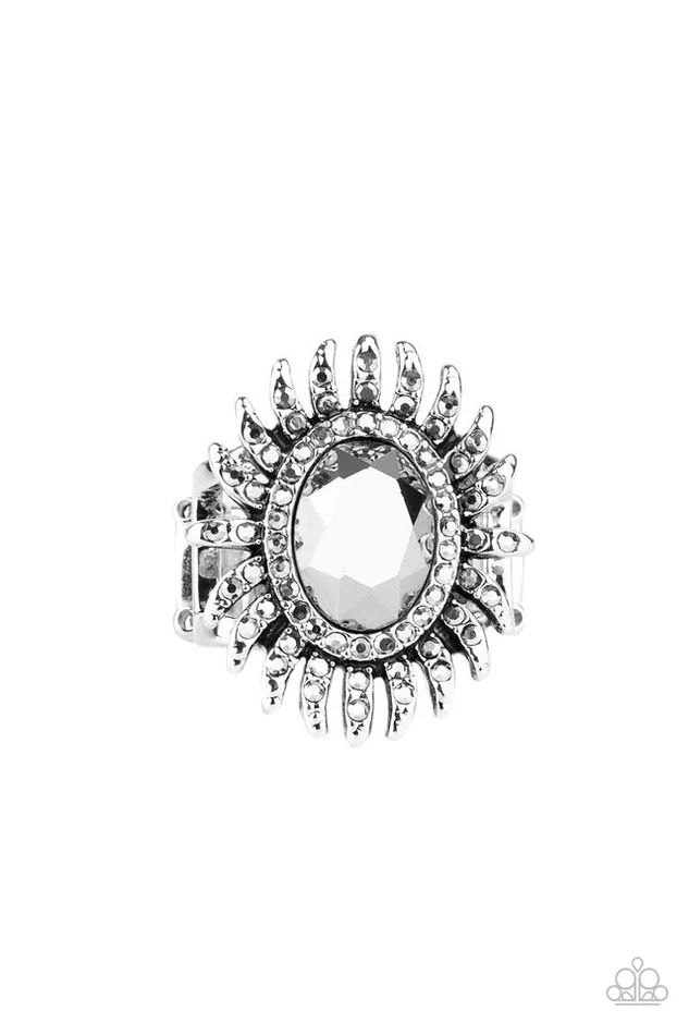 Paparazzi Ring Ultra Luxe Silver Paparazzi Jewelry Rings Paparazzi Ring Ultra Luxe Silver Paparazzi Jewelry Rings