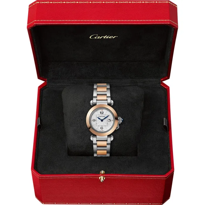 Pasha de Cartier watch CRW2PA0007 Cartier Watches