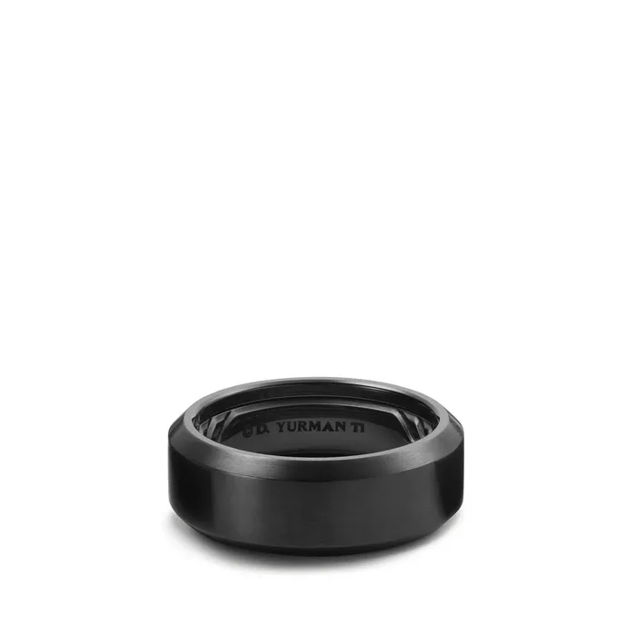 Rings David Yurman 85mm Beveled Band Ring David Yurman