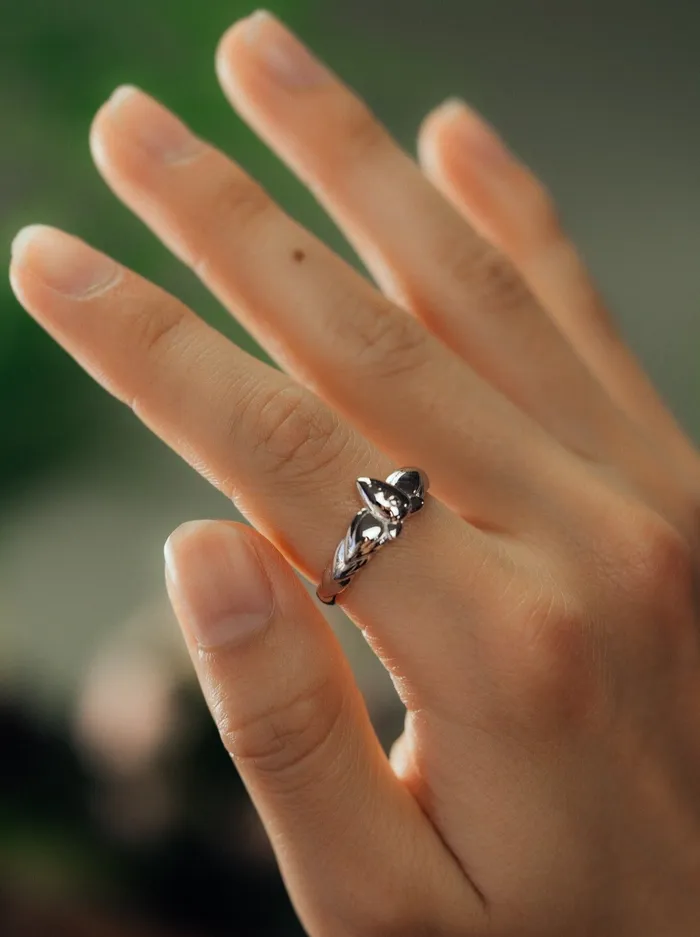 Rings Kiyo Studios FRIEREN RING