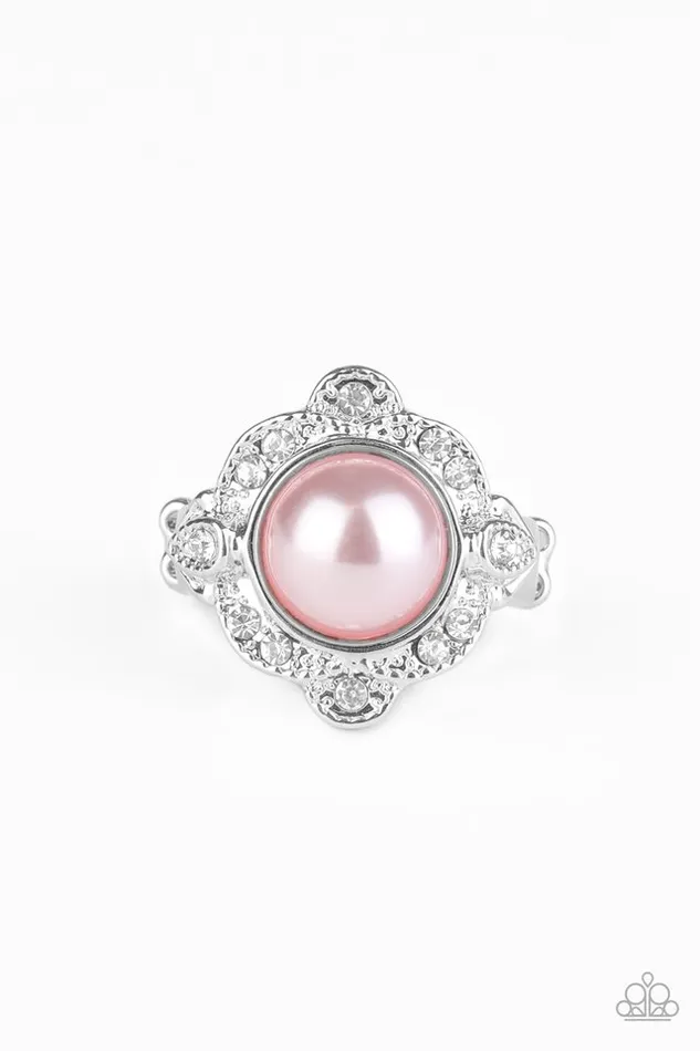 Rings Paparazzi Jewelry Paparazzi Ring Ornamental Opulence Pink Rings Paparazzi Jewelry Paparazzi Ring Ornamental Opulence Pink