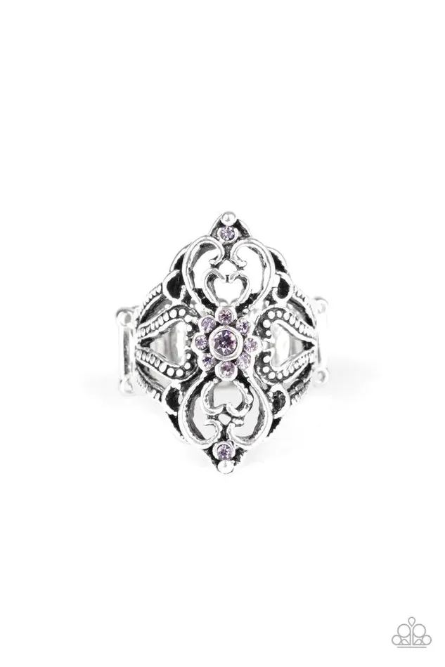 Rings Paparazzi Jewelry Paparazzi Ring Totally Taken Purple