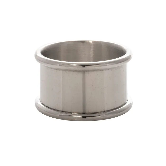Salisbury Rings Pewter Napkin Ring