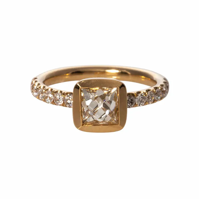 Single Stone Rings Single Stone Karina Ring