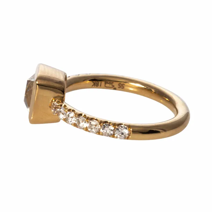 Single Stone Rings Single Stone Karina Ring