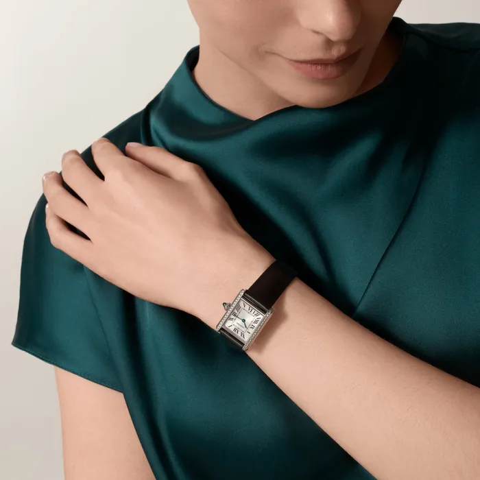 Tank Must watch W4TA0016 Cartier Watches