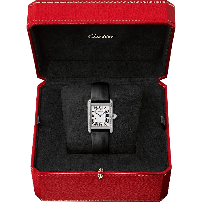 Tank Must watch W4TA0016 Cartier Watches