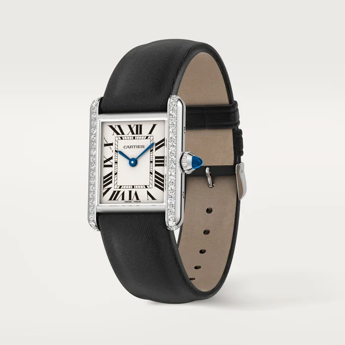 Tank Must watch W4TA0016 Cartier Watches