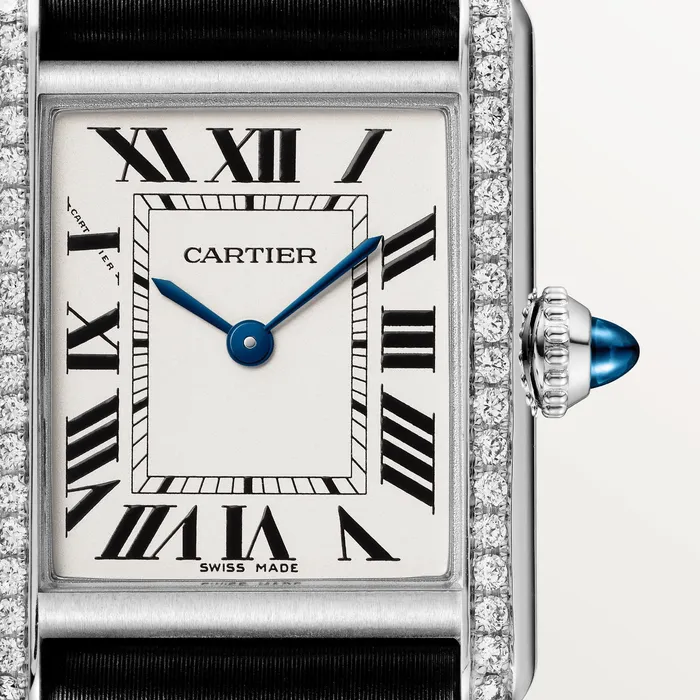 Tank Must watch W4TA0016 Cartier Watches