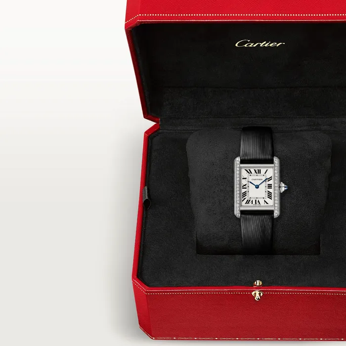 Tank Must watch W4TA0016 Cartier Watches