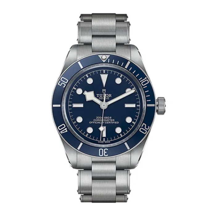 Tudor Black Bay Fifty Eight 39mm Watch Ref M79030B0001 Blue Index Dial Stainless Steel Bracelet Tudor Bracelets Tudor Black Bay Fifty Eight 39mm Watch Ref M79030B0001 Blue Index Dial Stainless Steel Bracelet Tudor Bracelets