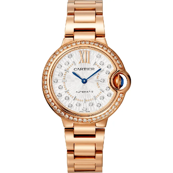 Watches Ballon Bleu de Cartier watch CRWJBB0082 CJ Charles Jewelers