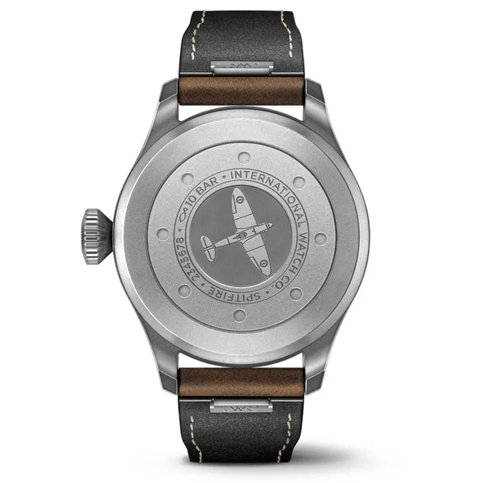 Watches IWC Schaffhausen Big Pilots Watch 43 Spitfire IW329701