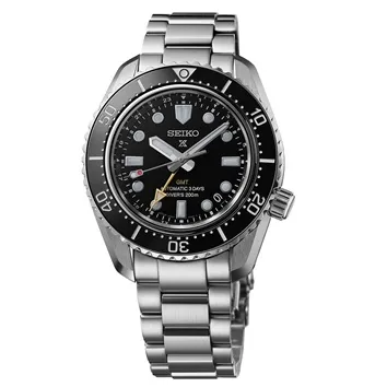 Watches Seiko Seiko Prospex Luxe Watch Automatic Black Dial