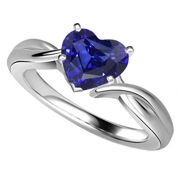 250 Carats Gold Solitaire Ceylon Blue Sapphire Ring Twisted Shank HarryChadEntcom Rings 250 Carats Gold Solitaire Ceylon Blue Sapphire Ring Twisted Shank HarryChadEntcom Rings