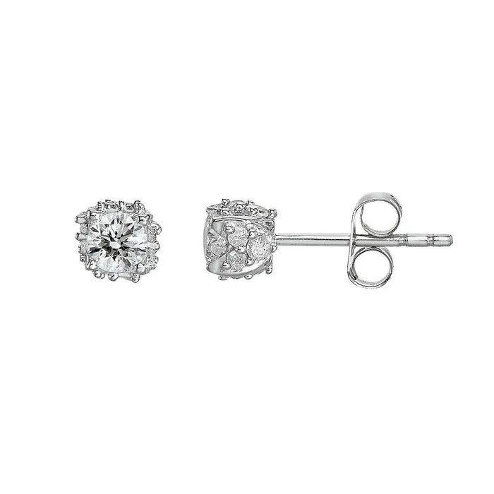 360 Ct Round Brilliant Cut Sparkling Natural Earth Mined Diamonds Lady Studs Earrings GB Earrings 360 Ct Round Brilliant Cut Sparkling Natural Earth Mined Diamonds Lady Studs Earrings GB Earrings