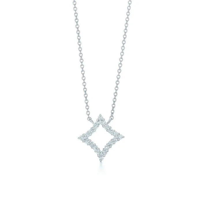 3 Carats Round Natural Earth Mined Diamond Women Necklace Pendant Solid White Gold 14K GB Necklaces 3 Carats Round Natural Earth Mined Diamond Women Necklace Pendant Solid White Gold 14K GB Necklaces