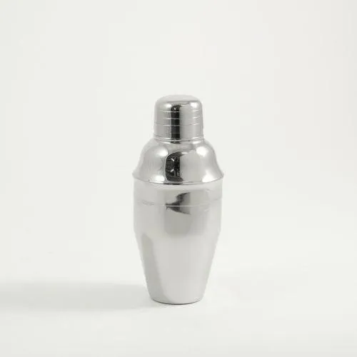 Bey Berk Stainless Steel 7 Oz Shaker With Strainer Top Bey Berk Bracelets