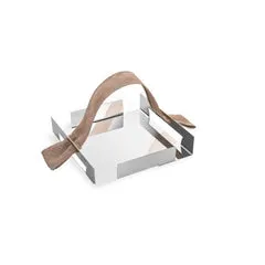 Bracelets Elleffe Design Elleffe Design Juta BasketNapkin Holder Stainless Steel Bracelets Elleffe Design Elleffe Design Juta BasketNapkin Holder Stainless Steel